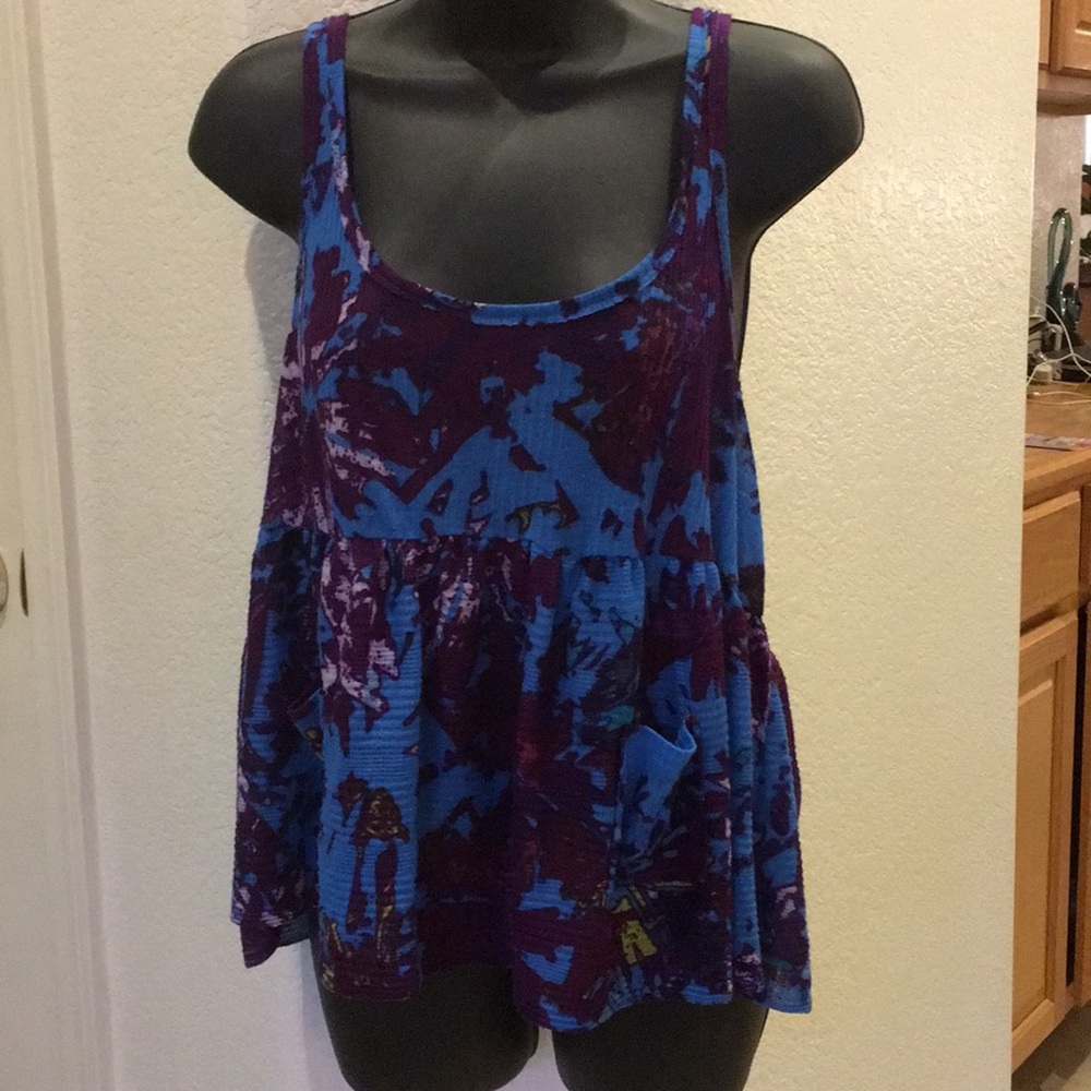 Free People summer top
